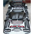 LC200 2008-2021 UPGRADE LC300 2022 BODY KIT